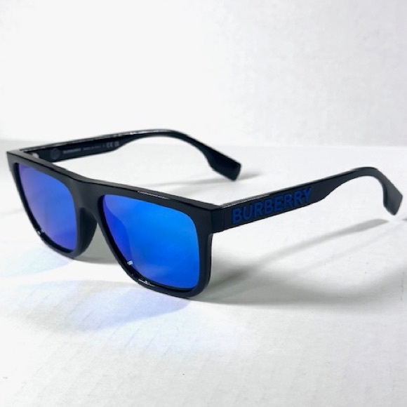 Burberry B 4402-U 3001/55 Sunglasses New Authentic